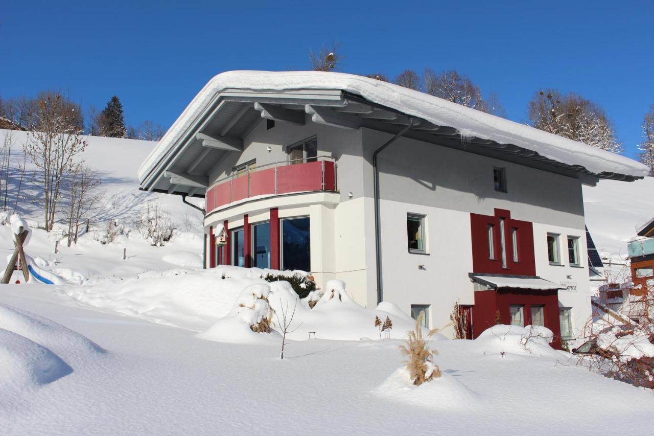 Haus Lorenz Schladming Exterior foto